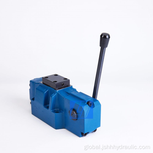 4WMM16 Hydraulic Manual Directional Spool Control Valve